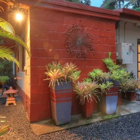 Riversong Retreat Bed & Breakfast Millaa Millaa Exterior photo